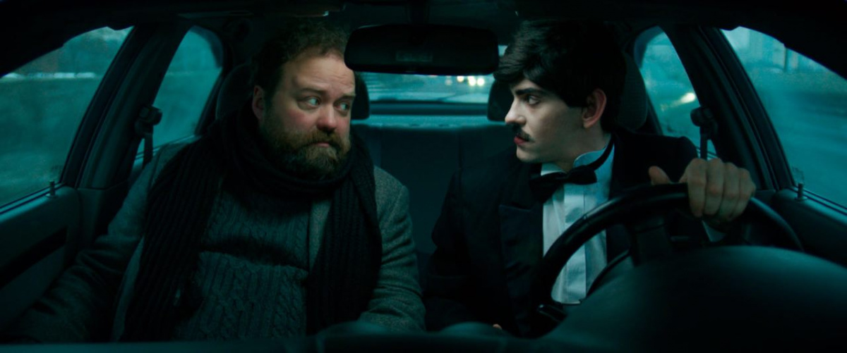 Кадры из Предложение (2019)