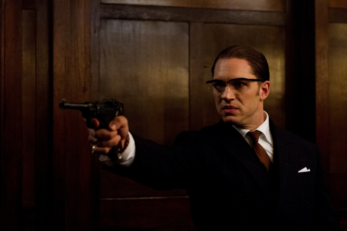 Кадры из Легенда (2015)