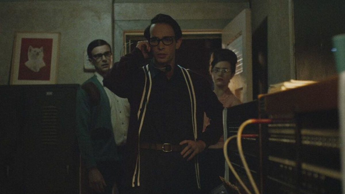 Кадры из Бескрайняя ночь (2019)