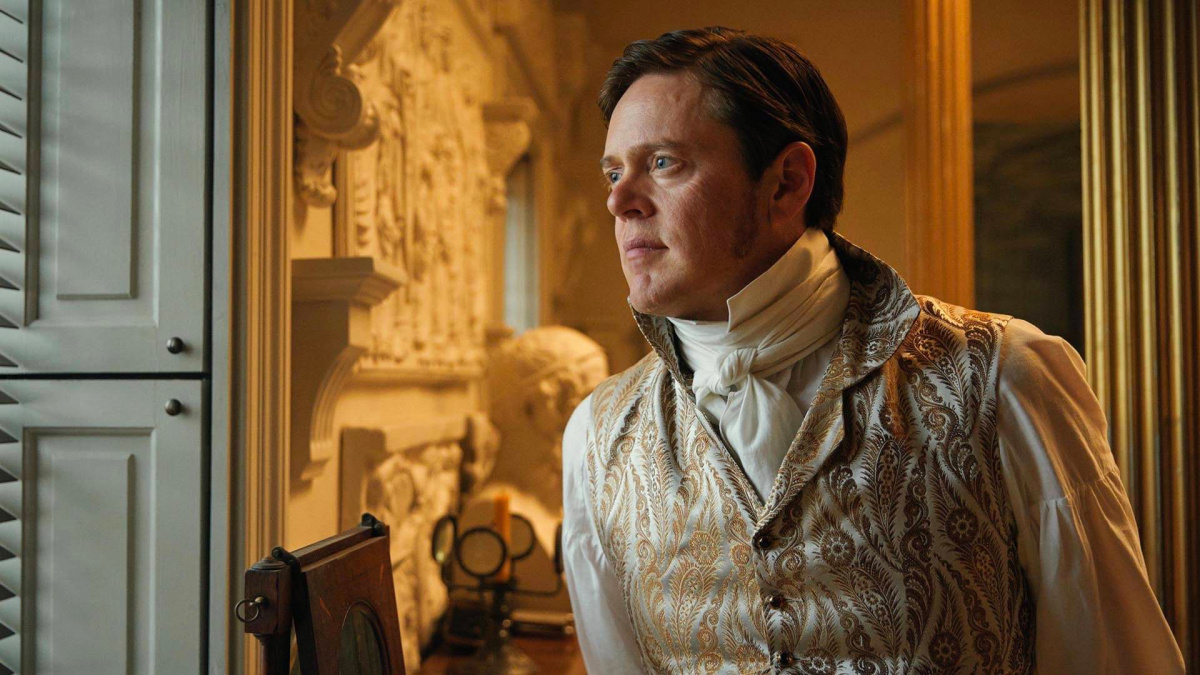 Кадры из Сэндитон (2019)