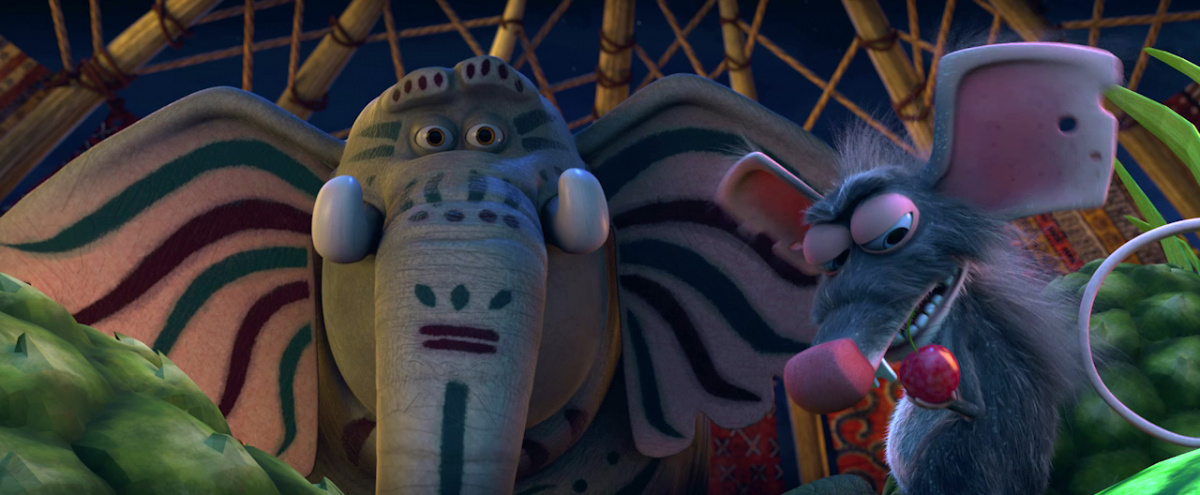 Кадры из Король Слон (2017)