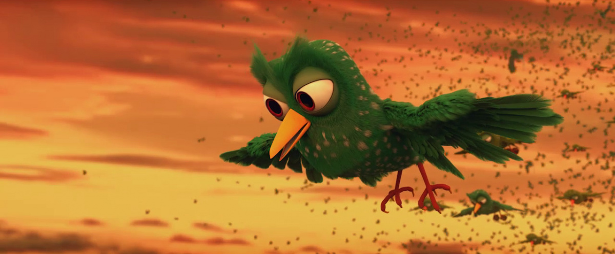 Кадры из Король Слон (2017)