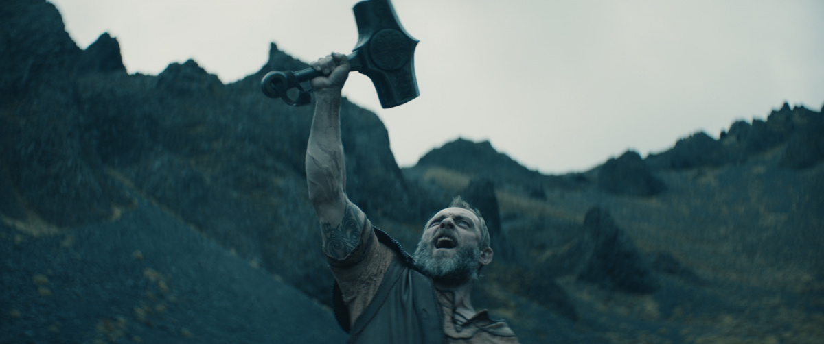 Вальгалла: Рагнарёк (2019)