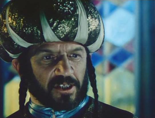 Кадры из Иванко и царь Поганин (1984)