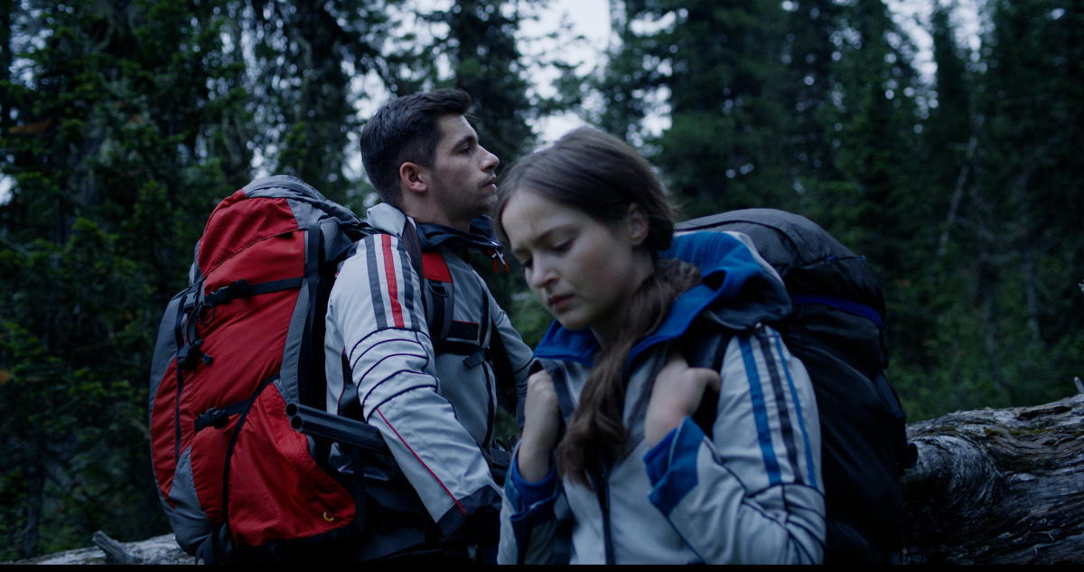 Кадры из Двое (2019)