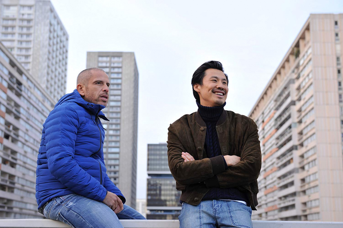 Кадры из Из Китая с любовью (2019)