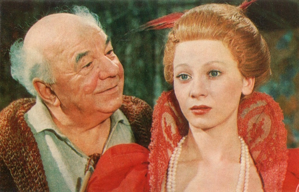 Кадры из Соловей (1980)