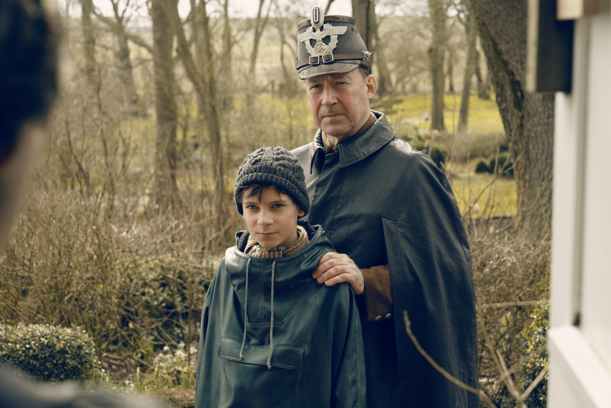 Кадры из Урок немецкого (2019)