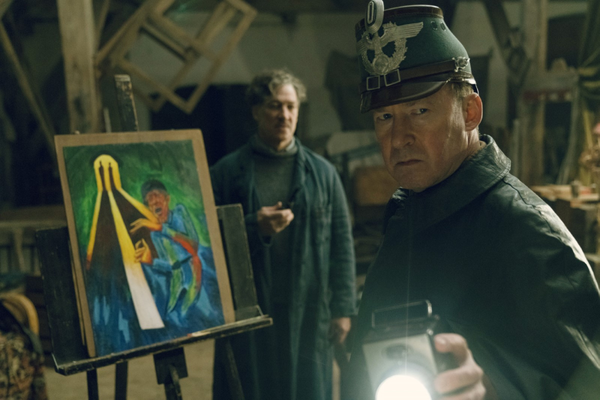 Кадры из Урок немецкого (2019)