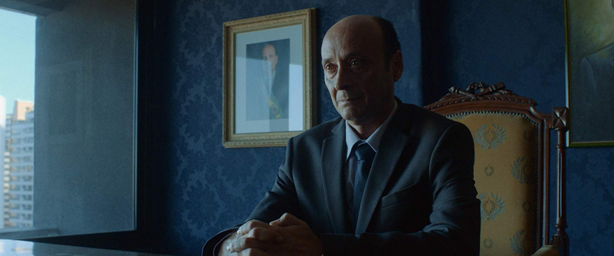 Клуб каннибалов (2018)