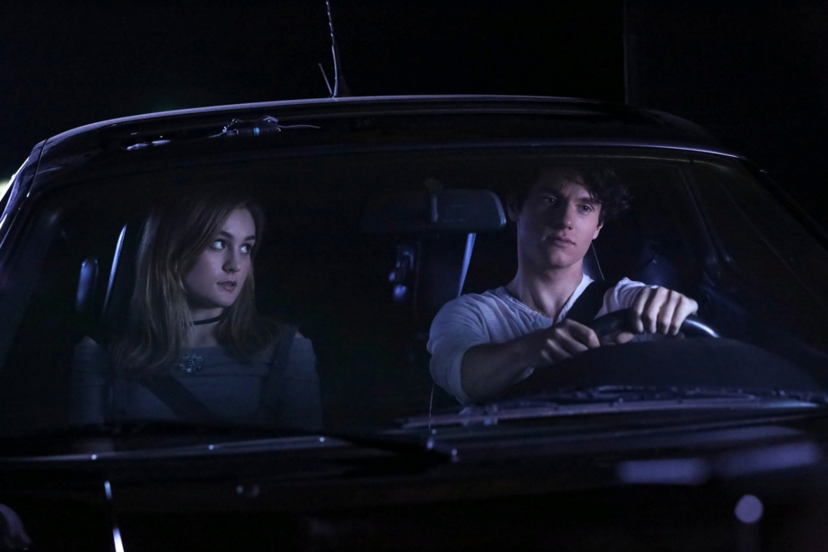 Кадры из Смертельное влечение (2018)