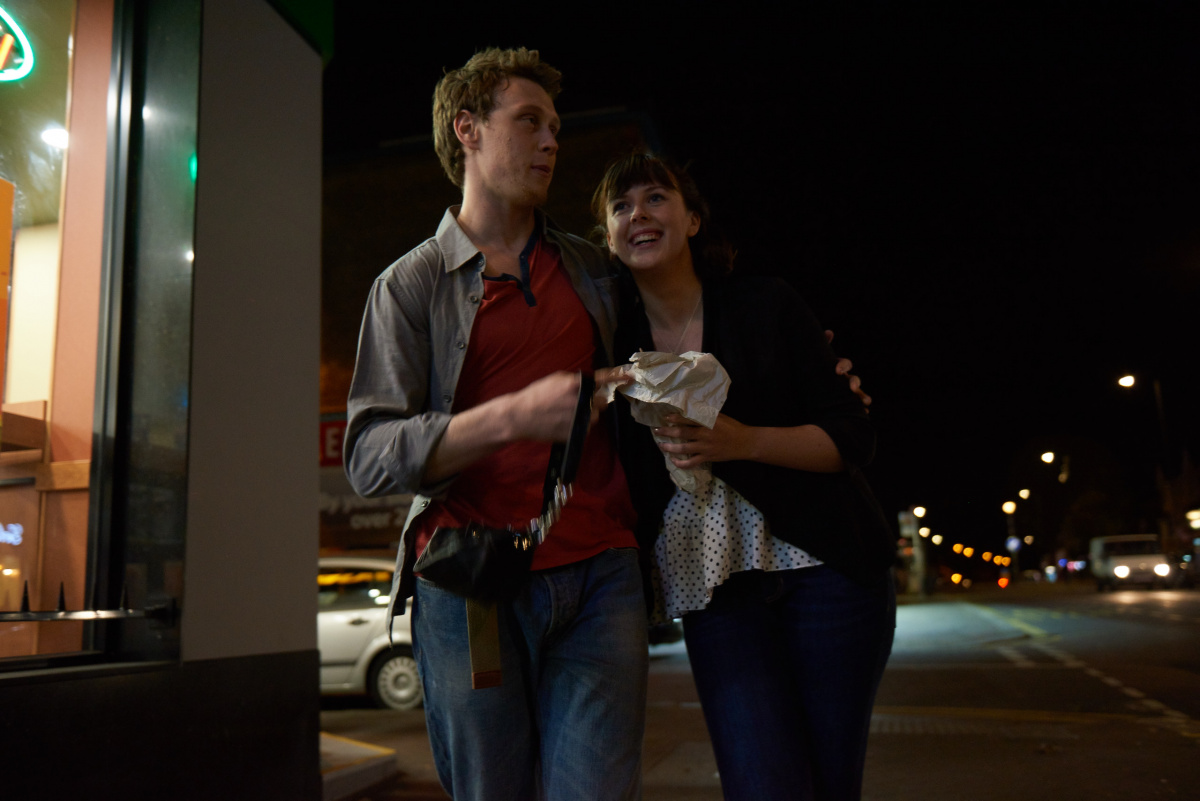 Кадры из Руководство по сексу на втором свидании (2019)