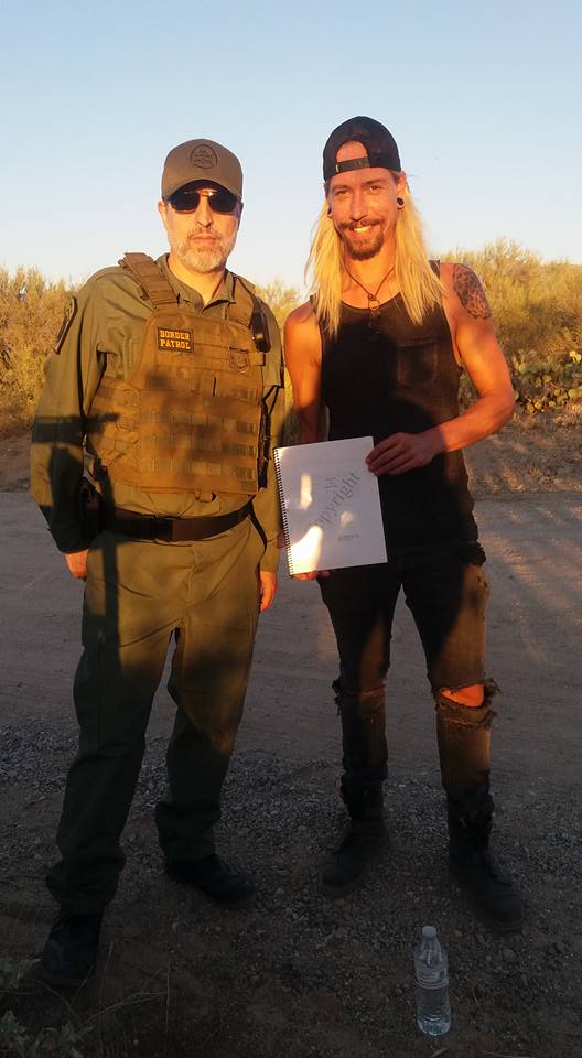 Фронтерас (2018)