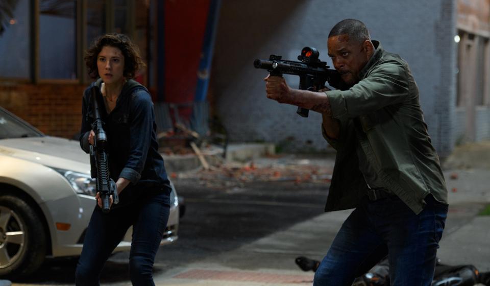 Кадры из Гемини (2019)