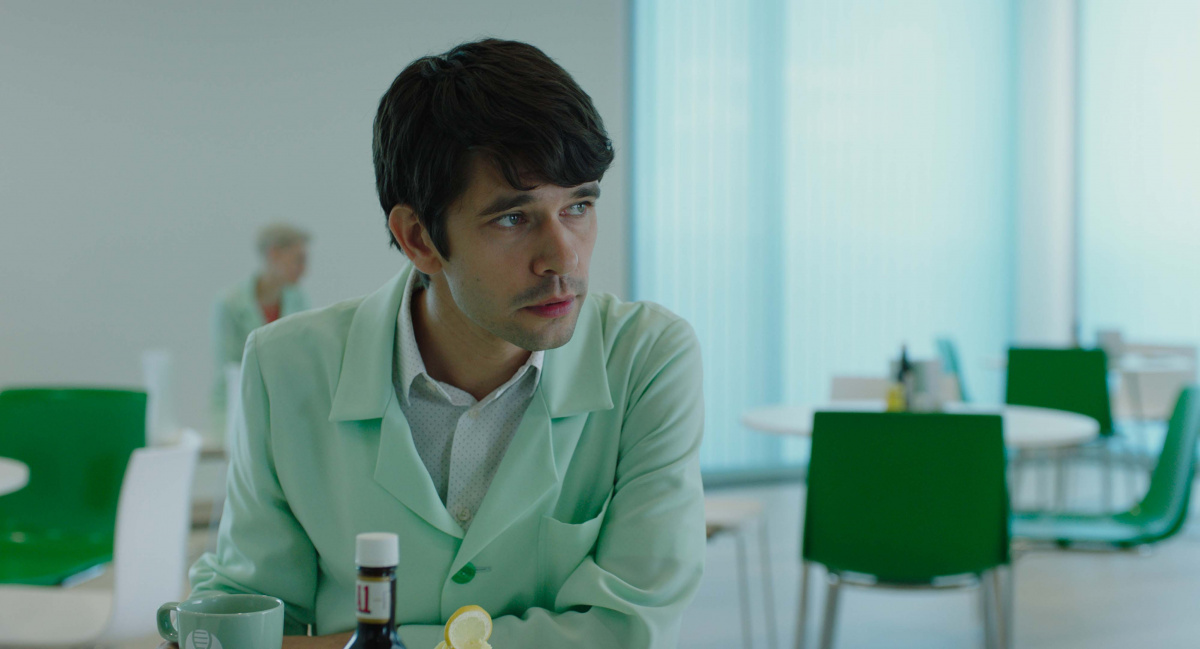 Кадры из Малыш Джо (2019)