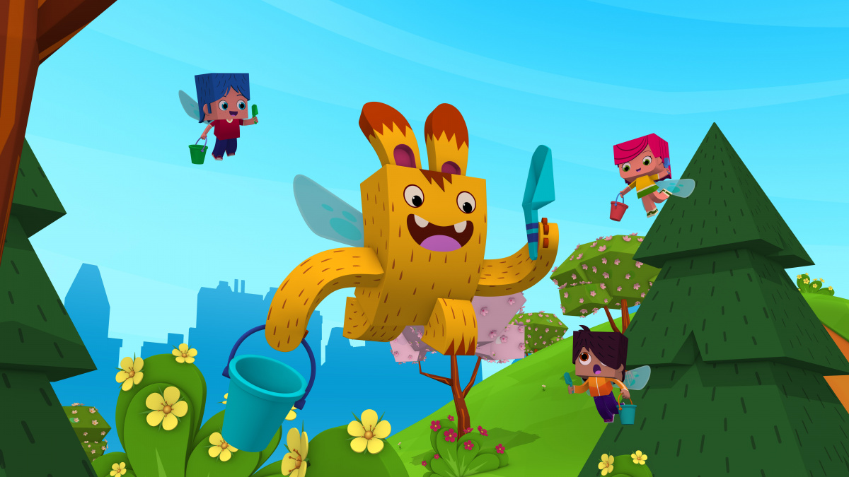 Кадры из Йоко (2016)