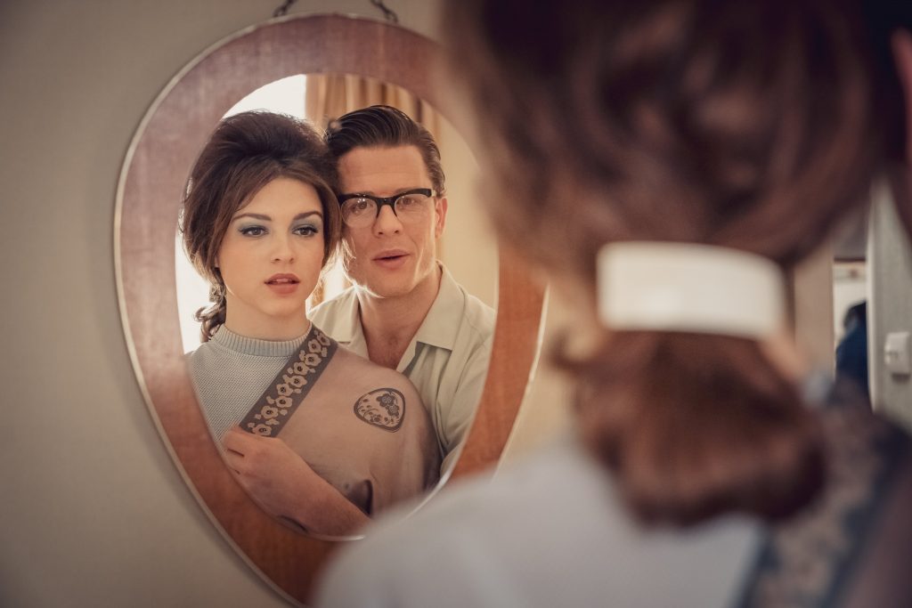 Кадры из Суд над Кристиной Килер (2019)