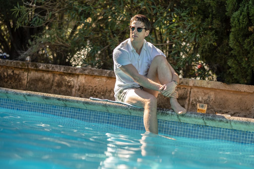 Кадры из Суд над Кристиной Килер (2019)