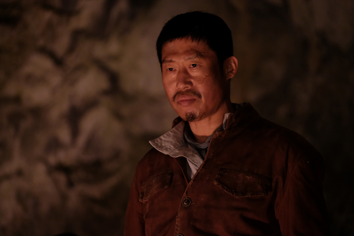 Кадры из Битва при Фэнудун (2019)