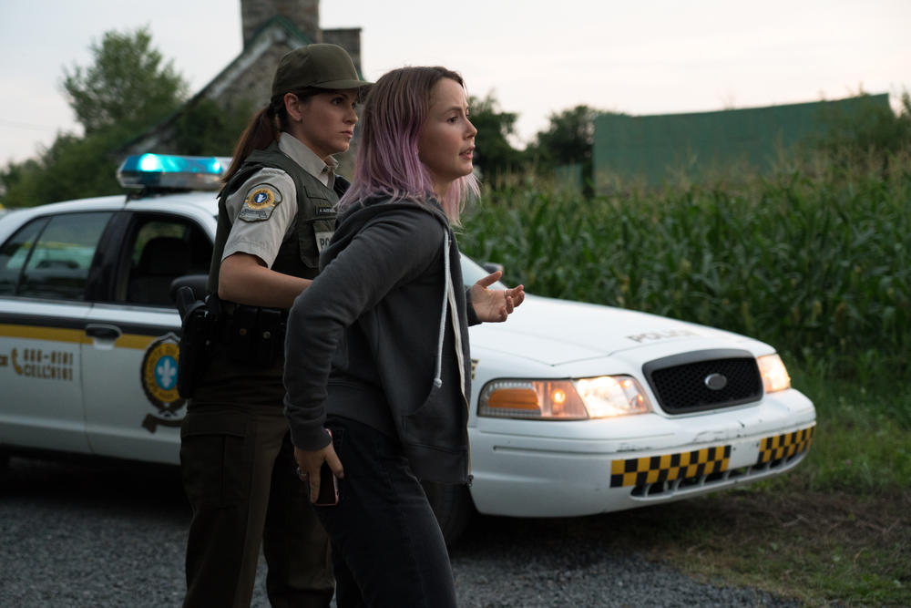 Кадры из Забытые цветы (2019)