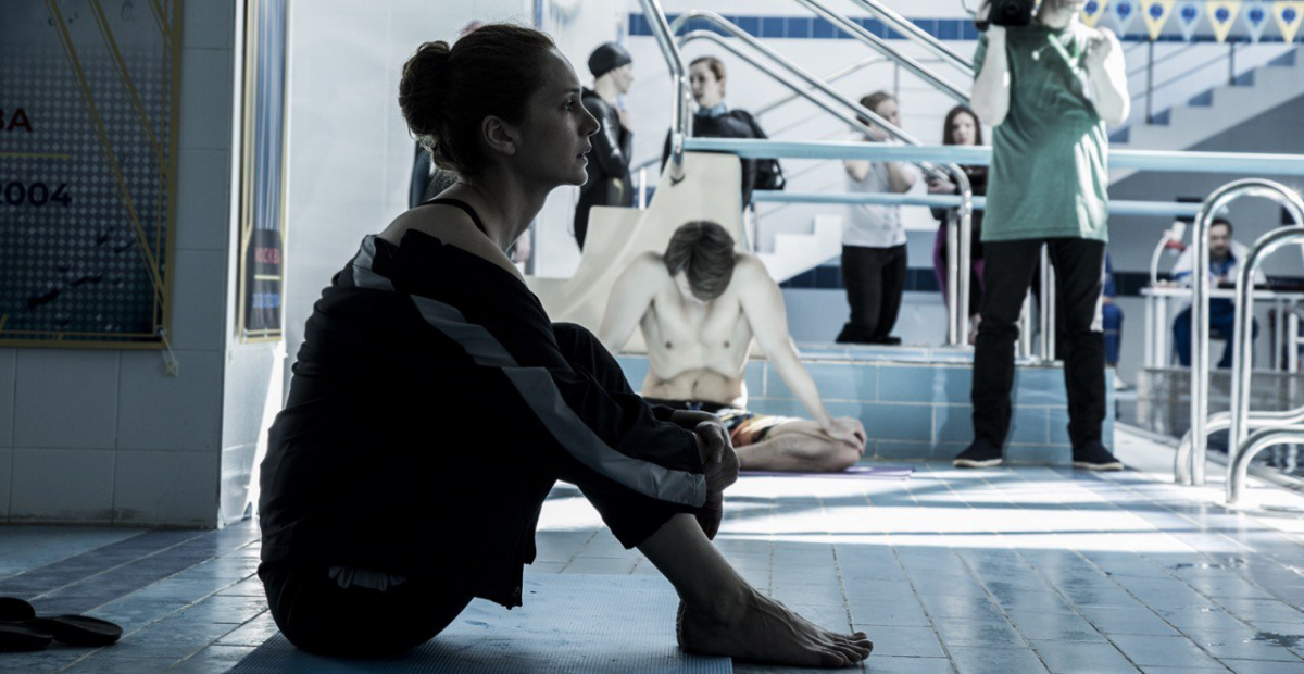 Кадры из Один вдох (2020)