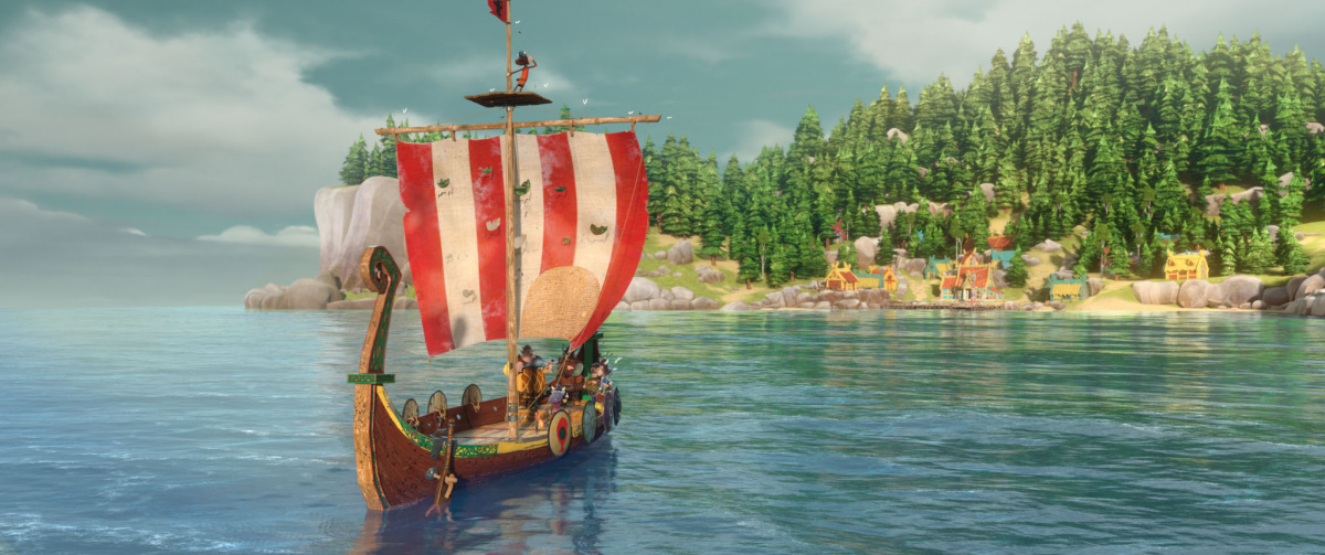 Кадры из Викинг Вик (2019)