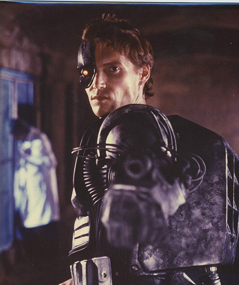 Кадры из Механические убийцы (1986)