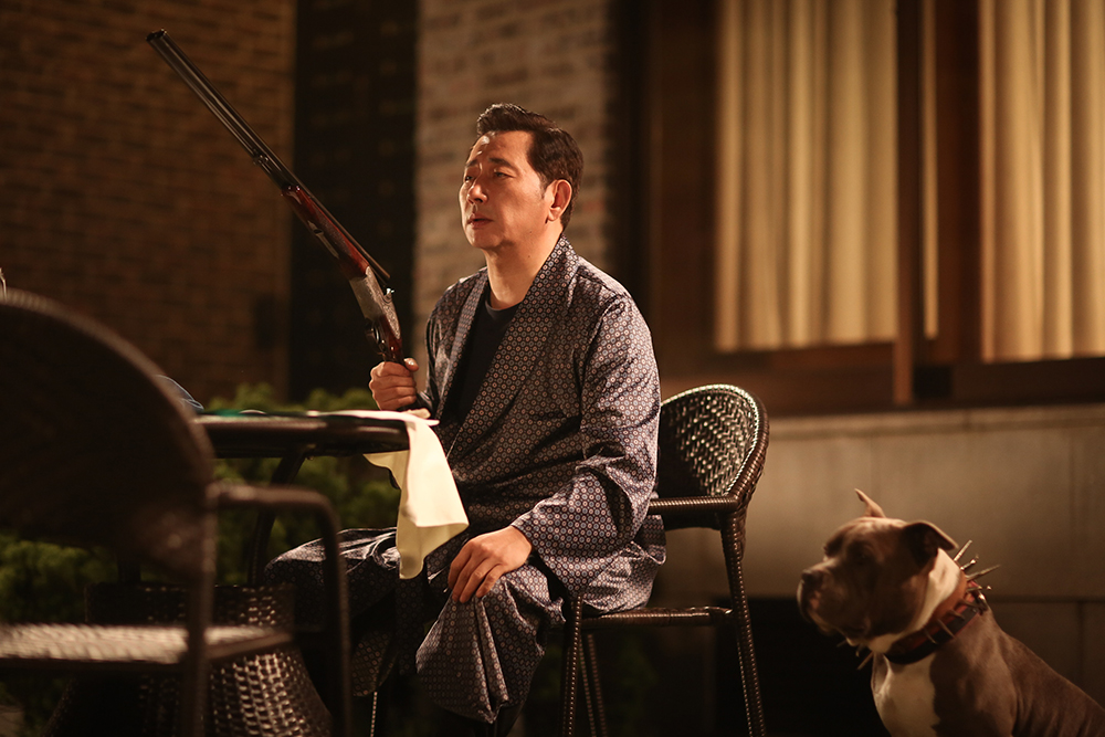 Кадры из Сумка с деньгами (2018)