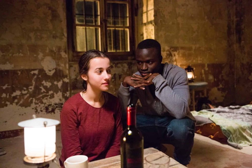 Цветок-близнец (2018)