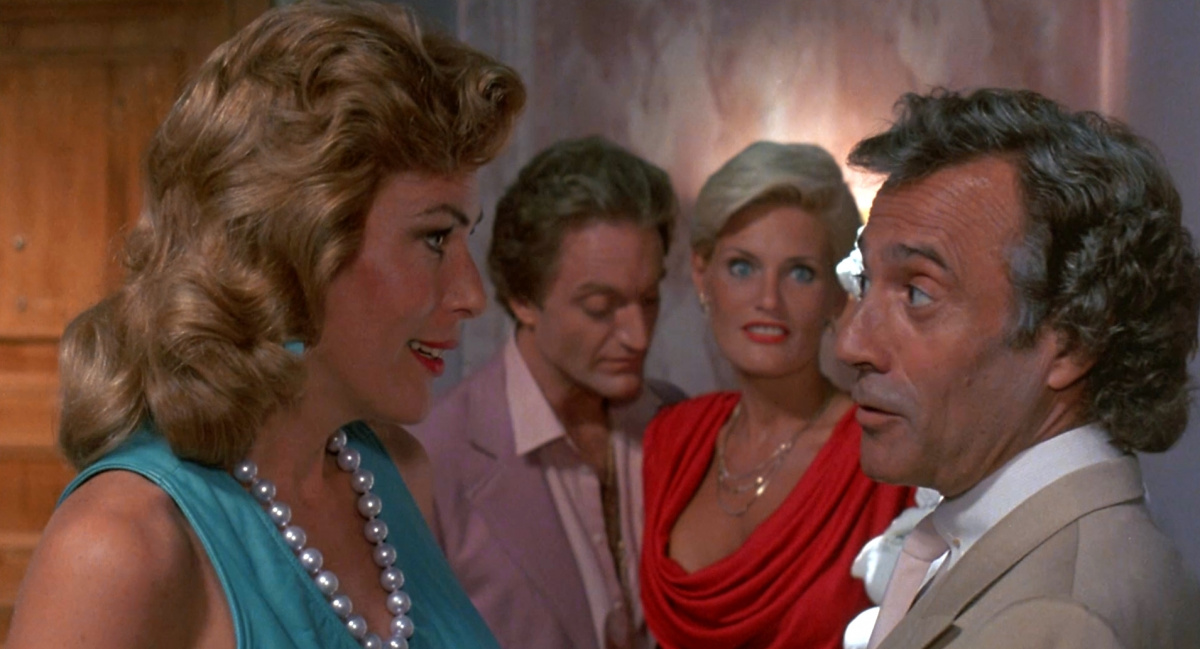 Кадры из Телетеррор (1986)