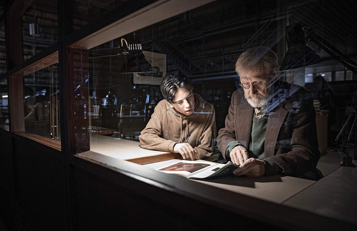 Неизвестный мастер (2018)