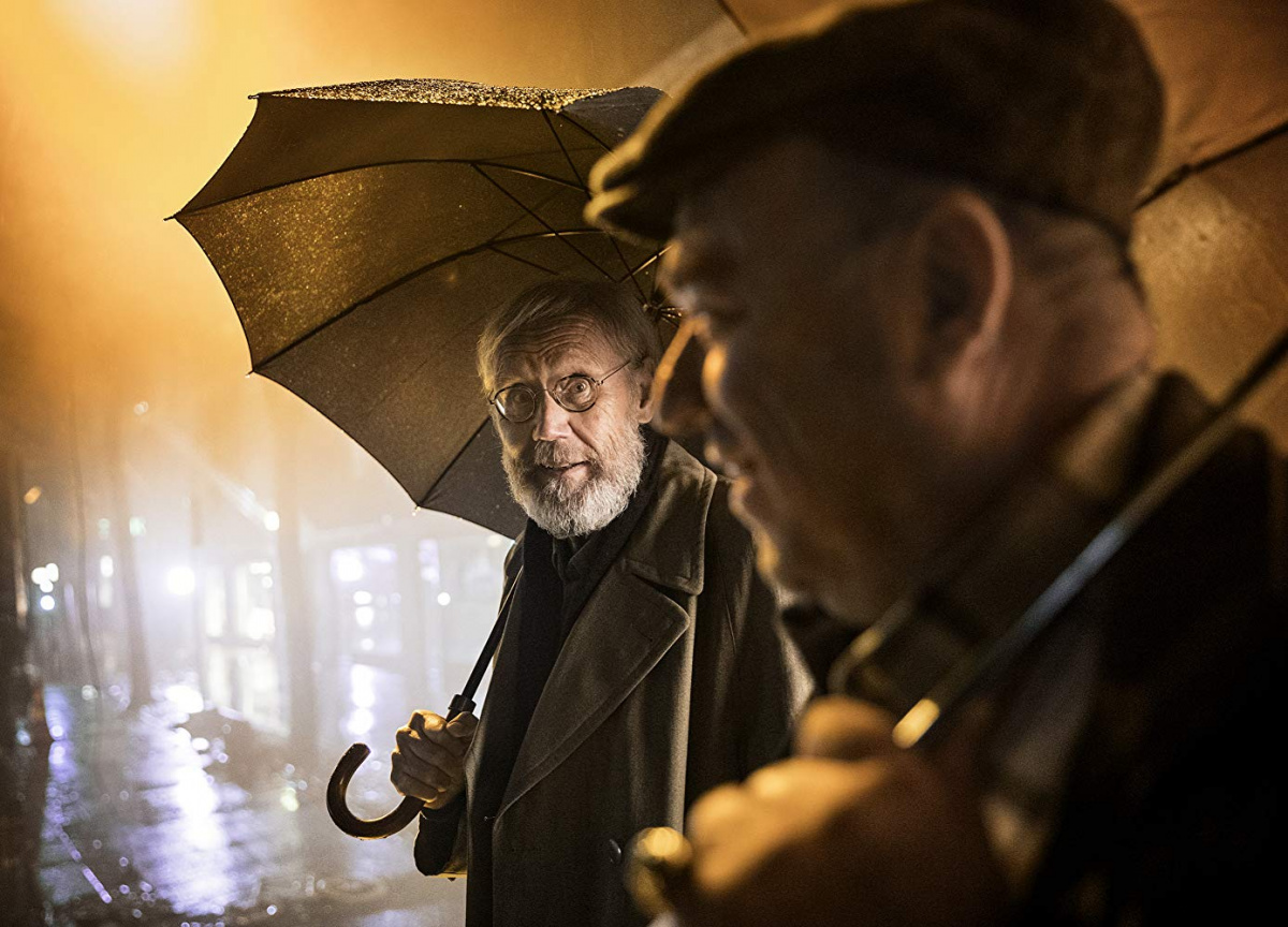 Неизвестный мастер (2018)