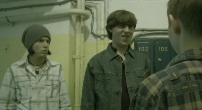 Кадры из Доброволец (2010)