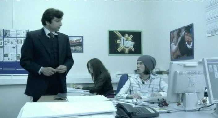 Кадры из Доброволец (2010)