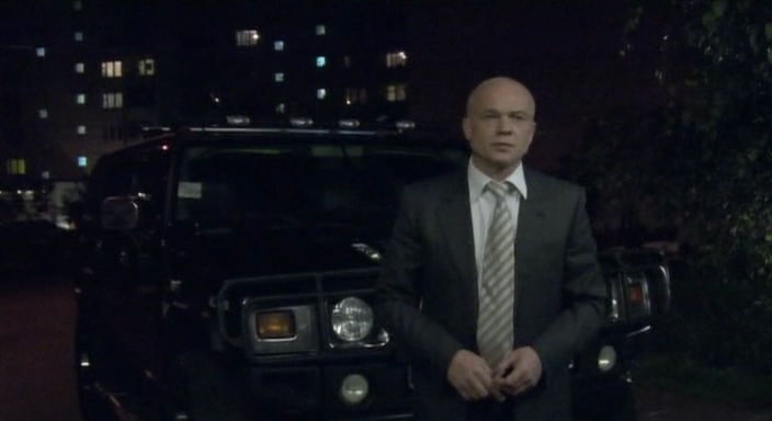 Кадры из Доброволец (2010)