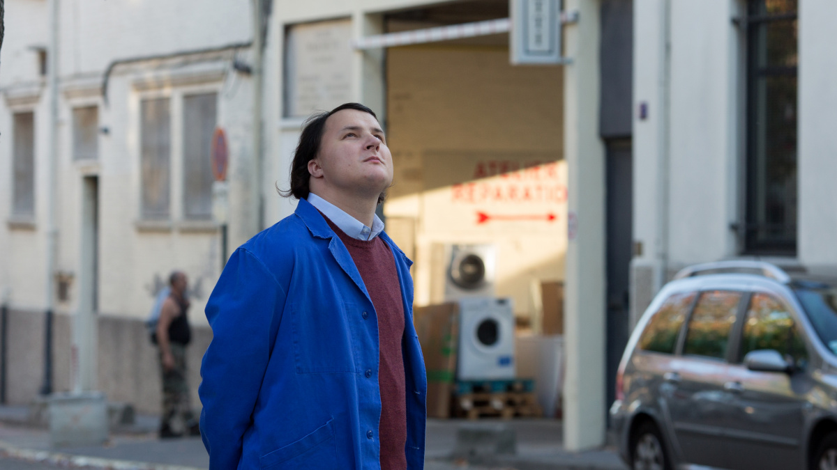 Кадры из Особенные (2019)