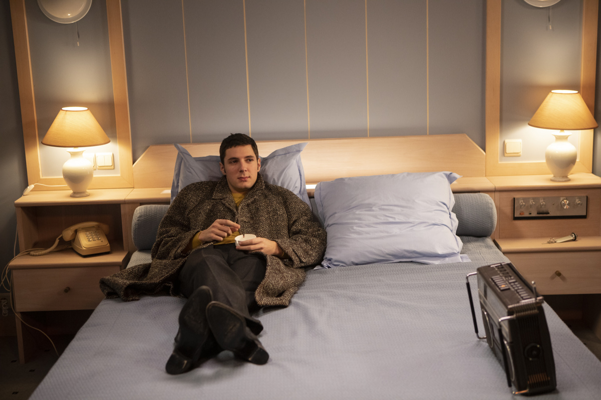 Кадры из Одной волшебной ночью (2019)