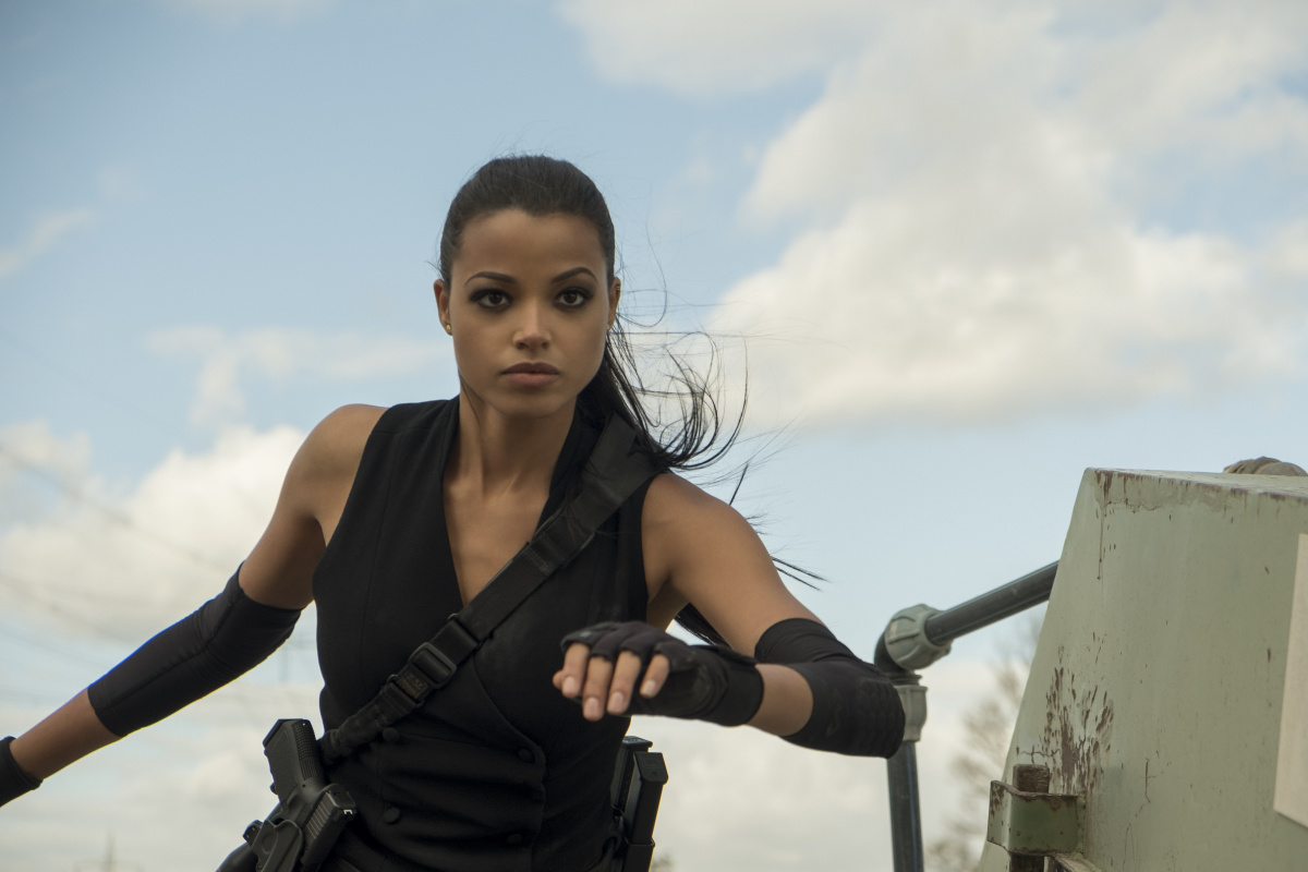 Кадры из Ангелы Чарли (2019)