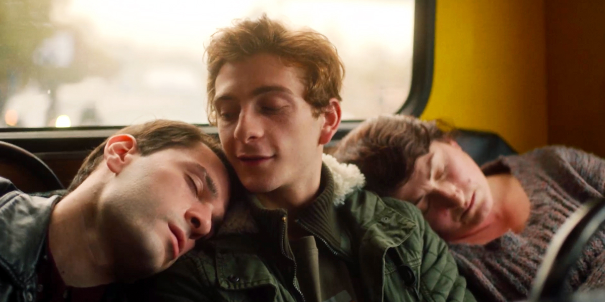 Кадры из А потом мы танцевали (2019)