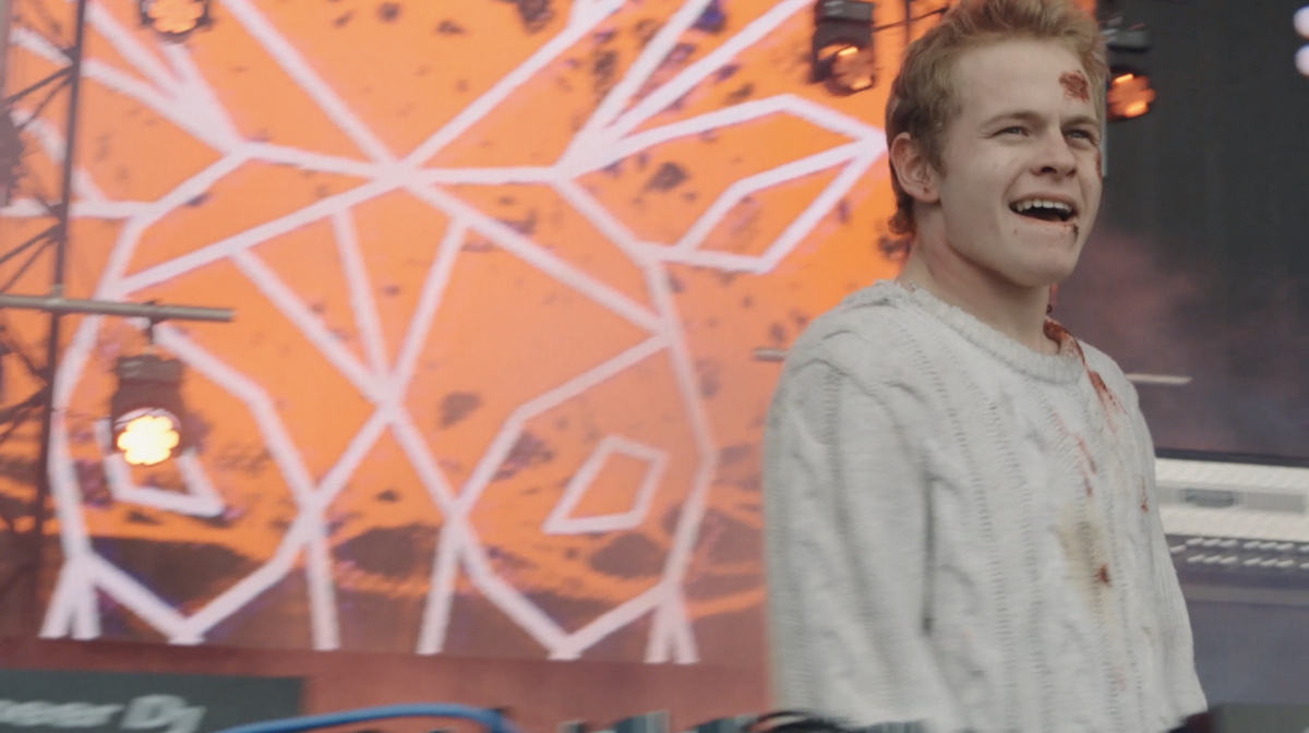 Кадры из Последний рейв (2019)