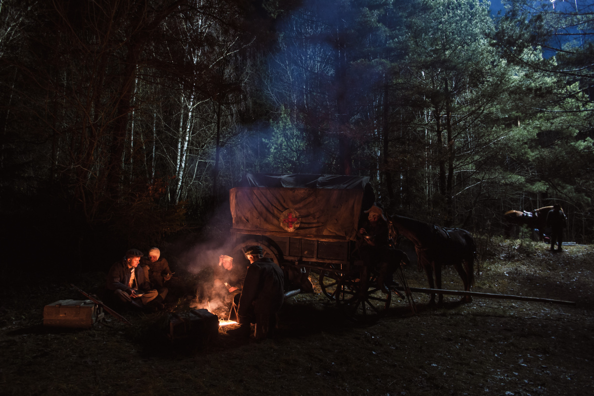 Кадры из Алёша (2020)