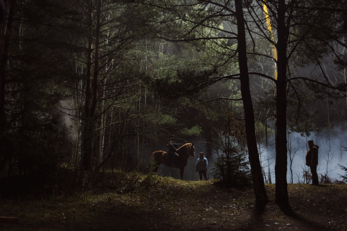 Кадры из Алёша (2020)