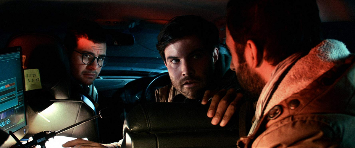 Кадры из Космос (2019)