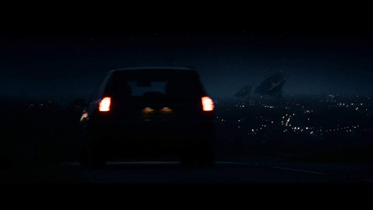 Кадры из Космос (2019)