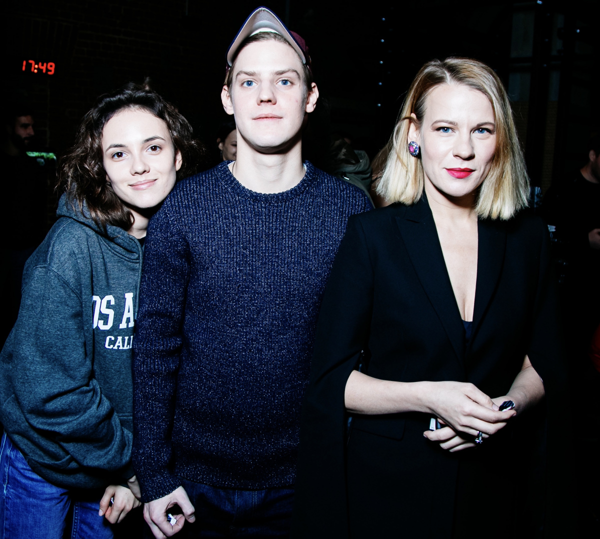 Кадры из Happy End (2021)