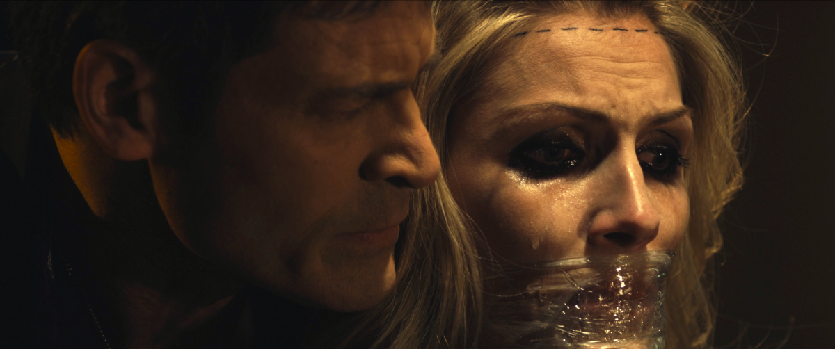 Страшные истории, рассказанные на ночь (2019)