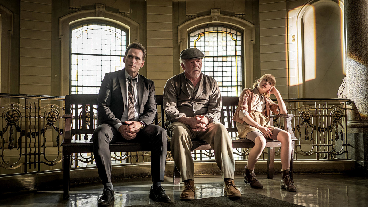 Кадры из Мед в голове (2018)