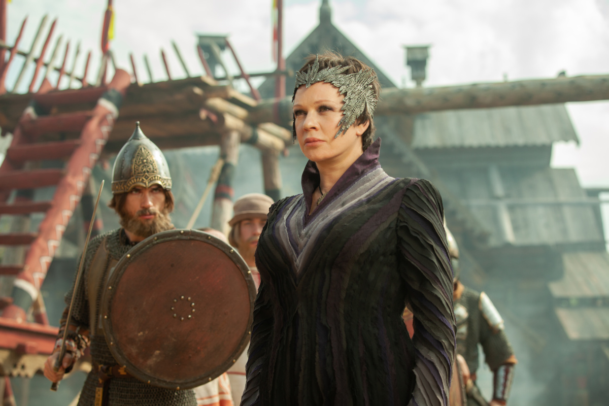 Кадры из Последний богатырь: Корень зла (2021)