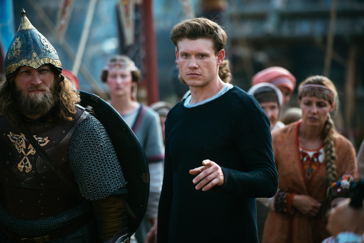 Кадры из Последний богатырь: Корень зла (2021)