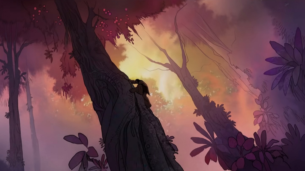 Кадры из Первобытный (2019)